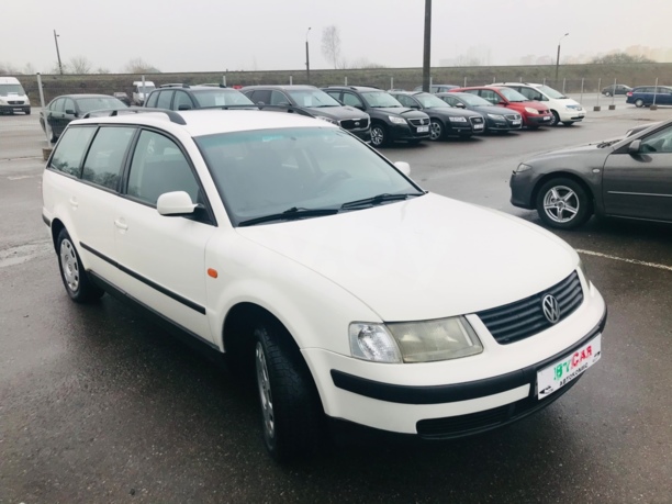 Volkswagen Passat B5, 1997 г.
