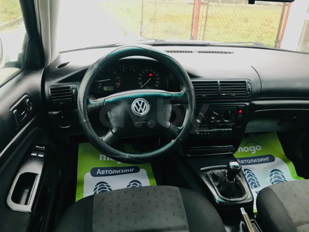 Volkswagen Passat B5, 1997 г.