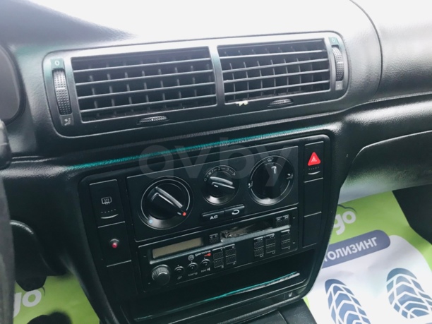 Volkswagen Passat B5, 1997 г.