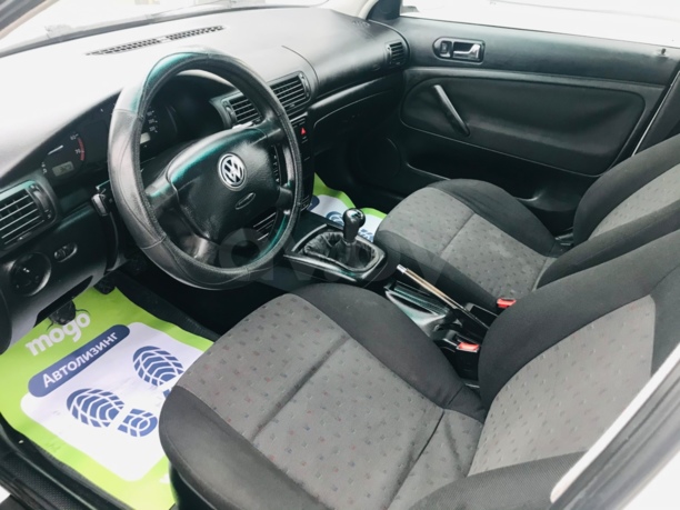 Volkswagen Passat B5, 1997 г.