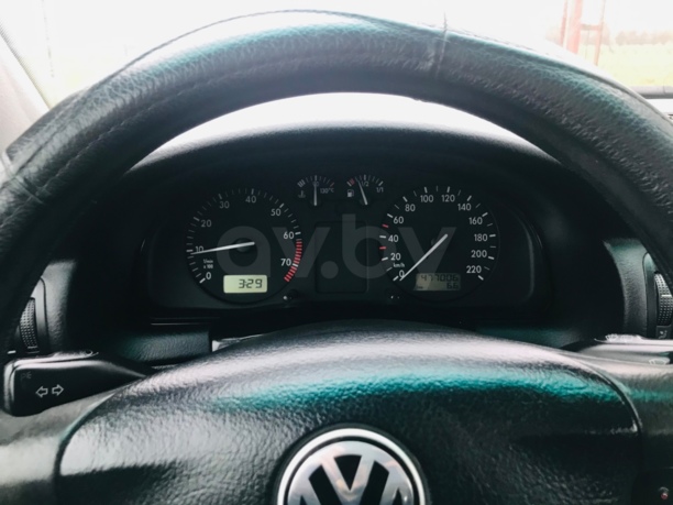 Volkswagen Passat B5, 1997 г.