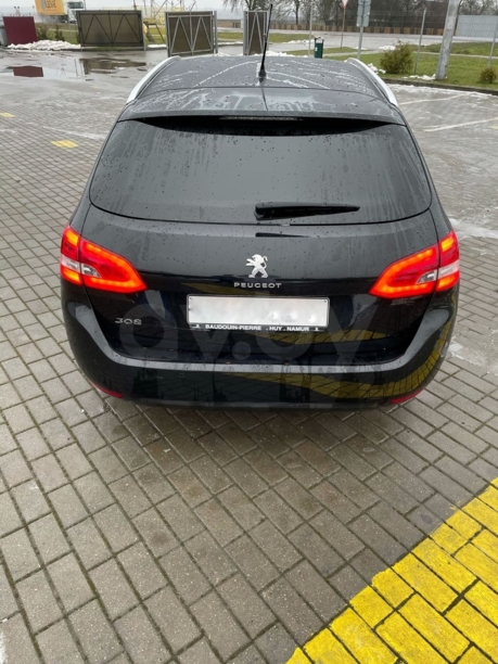 Peugeot 308 T9, 2016 г.