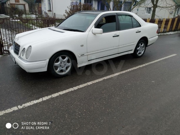 Mercedes-Benz E-Класс W210, S210, 1998 г.