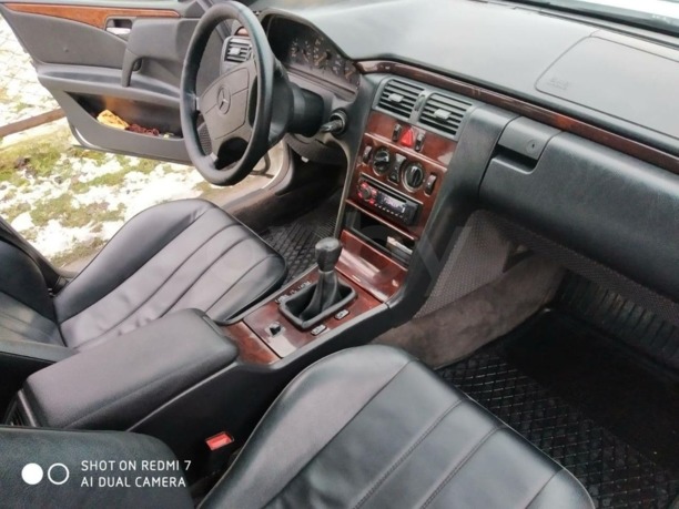 Mercedes-Benz E-Класс W210, S210, 1998 г.