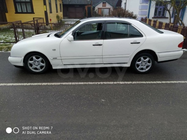 Mercedes-Benz E-Класс W210, S210, 1998 г.