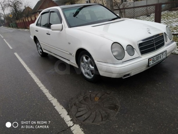 Mercedes-Benz E-Класс W210, S210, 1998 г.