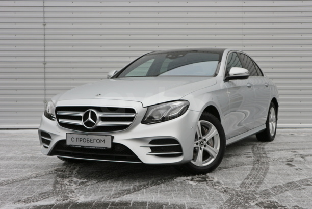 Mercedes-Benz E-Класс W213, S213, X213, C238, A238, 2017 г.