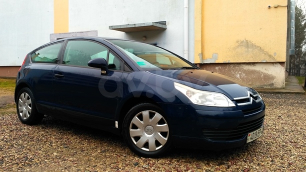 Citroen C4 I, 2005 г.