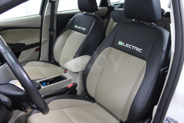 Ford Focus III · Рестайлинг, 2017 г.