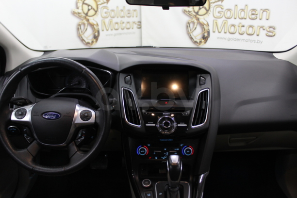 Ford Focus III · Рестайлинг, 2017 г.