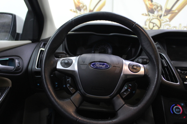 Ford Focus III · Рестайлинг, 2017 г.