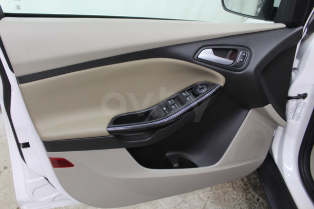 Ford Focus III · Рестайлинг, 2017 г.