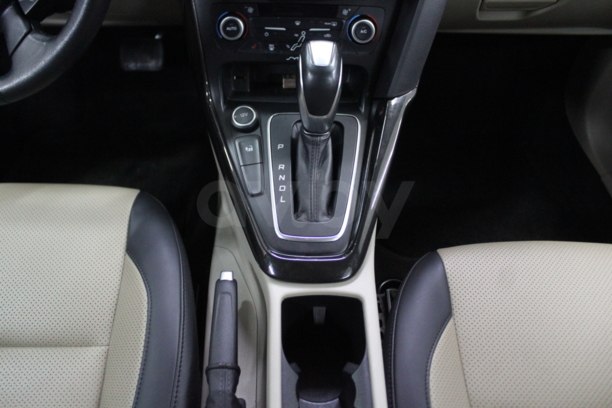 Ford Focus III · Рестайлинг, 2017 г.