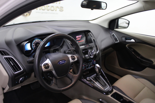 Ford Focus III · Рестайлинг, 2017 г.