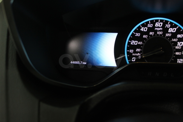 Ford Focus III · Рестайлинг, 2017 г.