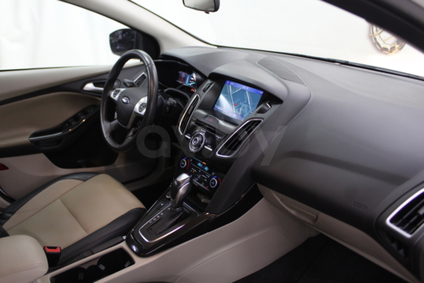 Ford Focus III · Рестайлинг, 2017 г.