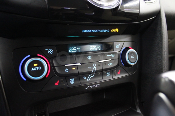 Ford Focus III · Рестайлинг, 2017 г.