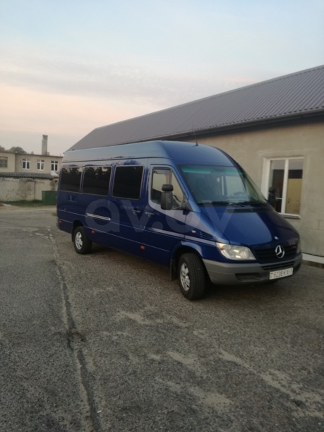 Mercedes-Benz Sprinter MAXI, 2006 г.