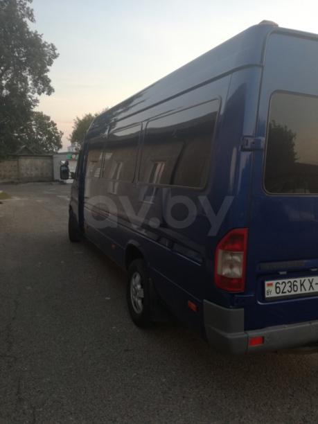 Mercedes-Benz Sprinter MAXI, 2006 г.
