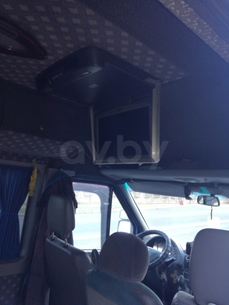 Mercedes-Benz Sprinter MAXI, 2006 г.