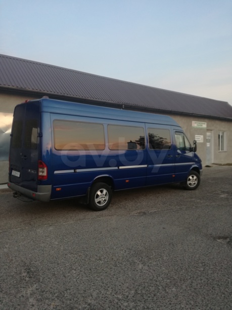 Mercedes-Benz Sprinter MAXI, 2006 г.