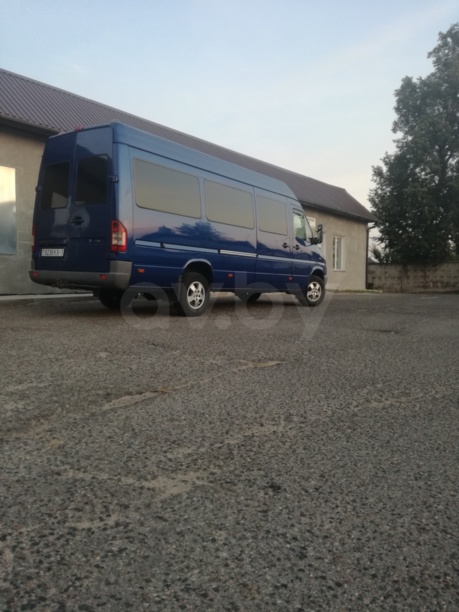 Mercedes-Benz Sprinter MAXI, 2006 г.