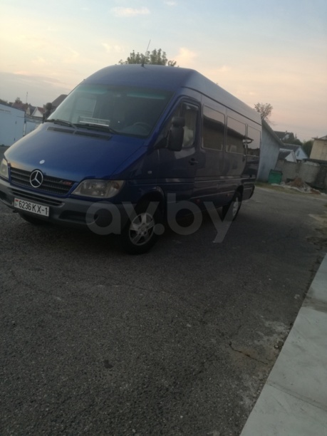 Mercedes-Benz Sprinter MAXI, 2006 г.