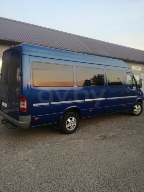 Mercedes-Benz Sprinter MAXI, 2006 г.