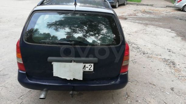 Opel Astra G, 1999 г.