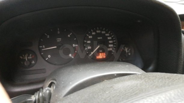 Opel Astra G, 1999 г.