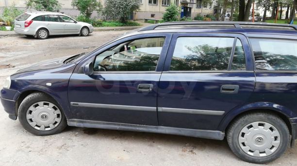 Opel Astra G, 1999 г.