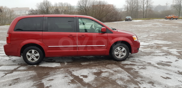 Dodge Grand Caravan V, 2008 г.