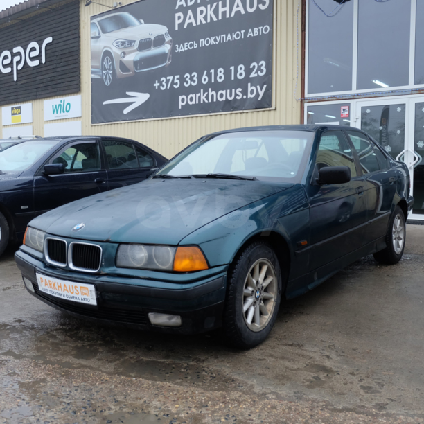 BMW 3 серия E36, 1994 г.