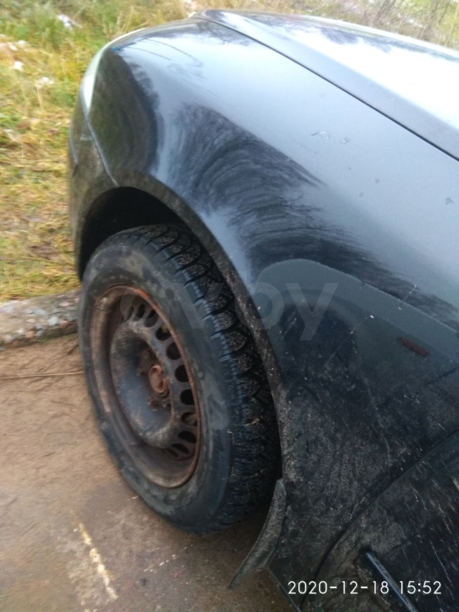 Skoda Octavia II, 2005 г.