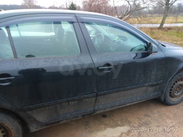 Skoda Octavia II, 2005 г.