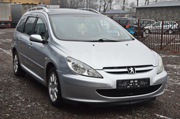 Peugeot 307 I, 2003 г.
