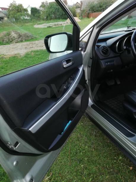 Mazda CX-7 I, 2007 г.