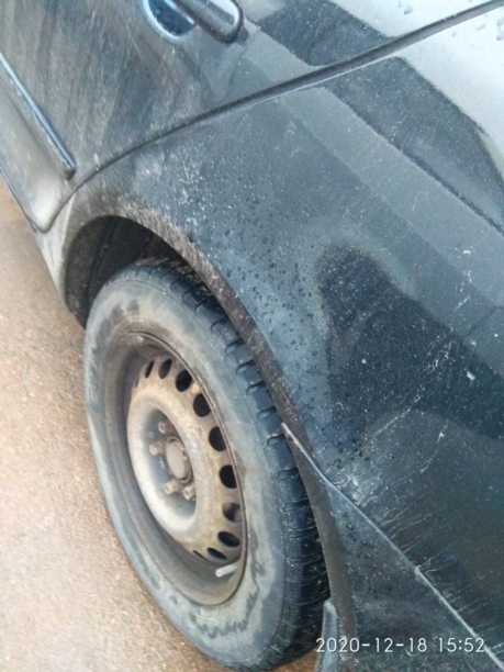 Skoda Octavia II, 2005 г.