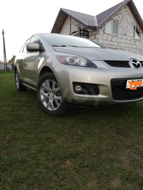 Mazda CX-7 I, 2007 г.