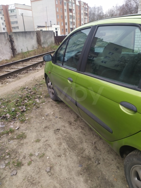 Renault Scenic I · Рестайлинг, 2000 г.