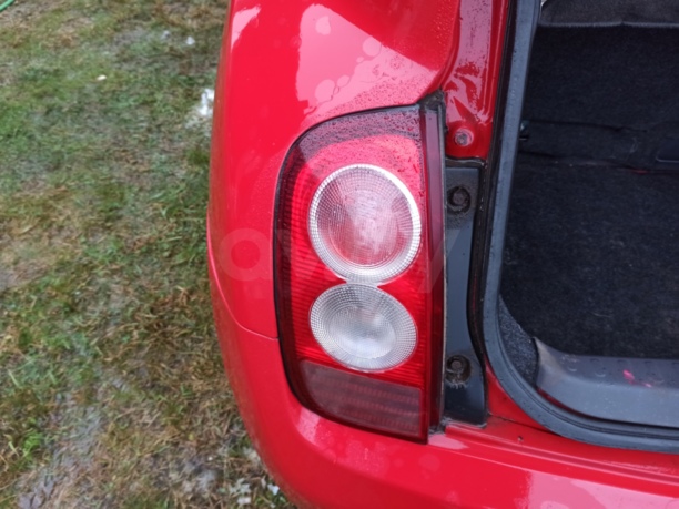 Nissan Micra III (K12), 2003 г.