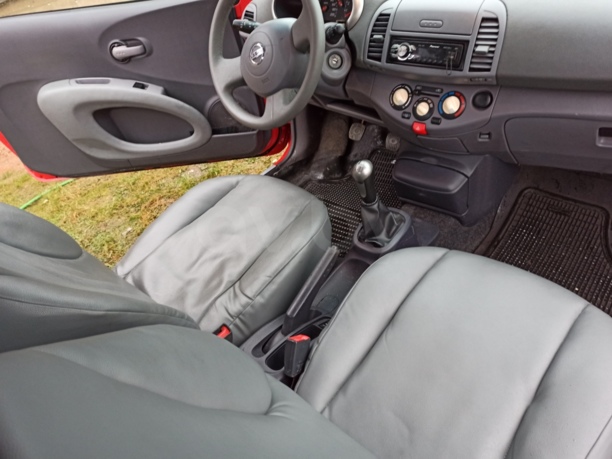 Nissan Micra III (K12), 2003 г.
