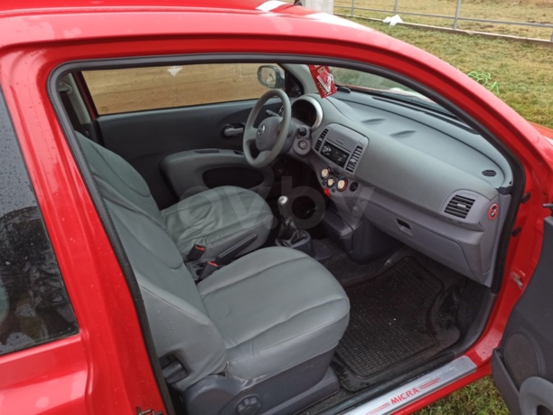Nissan Micra III (K12), 2003 г.