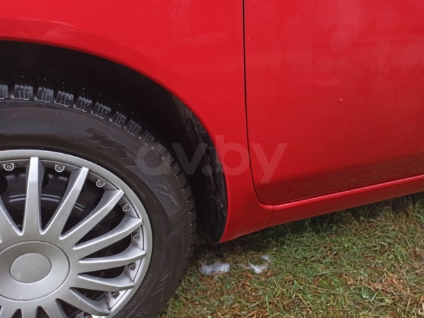 Nissan Micra III (K12), 2003 г.