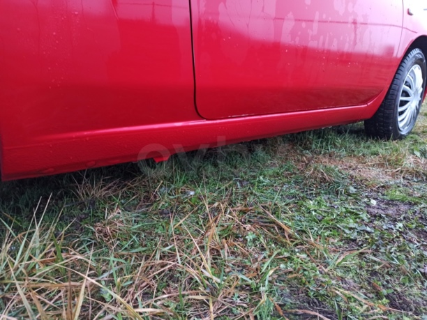 Nissan Micra III (K12), 2003 г.