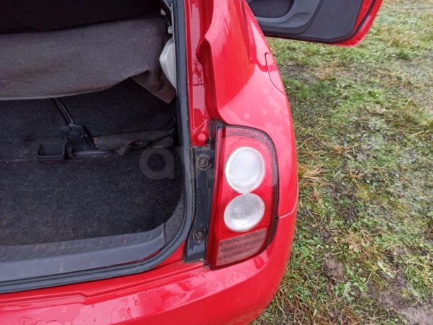 Nissan Micra III (K12), 2003 г.