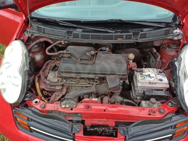 Nissan Micra III (K12), 2003 г.