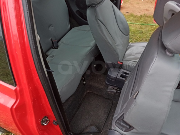 Nissan Micra III (K12), 2003 г.