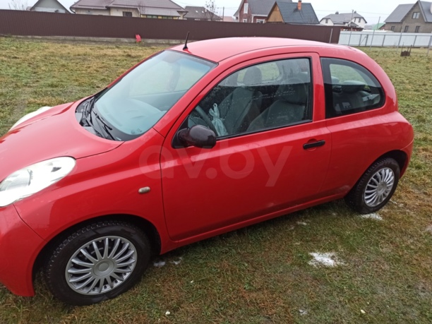 Nissan Micra III (K12), 2003 г.
