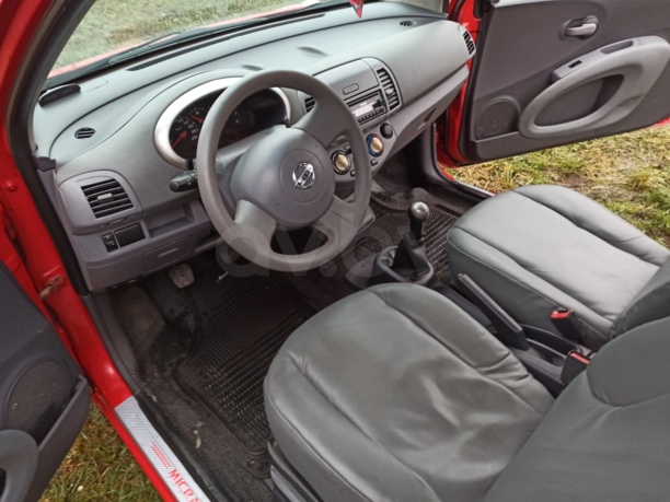Nissan Micra III (K12), 2003 г.